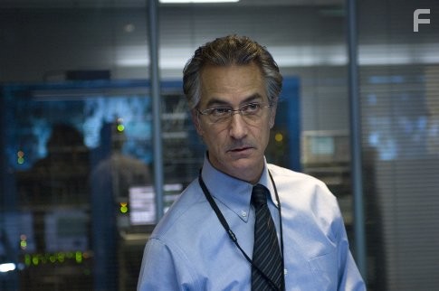David Strathairn in Ультиматум Борна (2007)