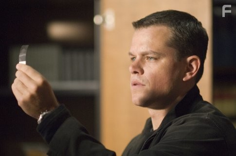 Matt Damon in Ультиматум Борна (2007)
