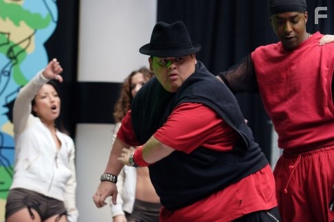 Aris Alvarado in Танцуй до упаду (2007)