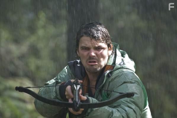 Nathan Phillips in Dying Breed (2008)