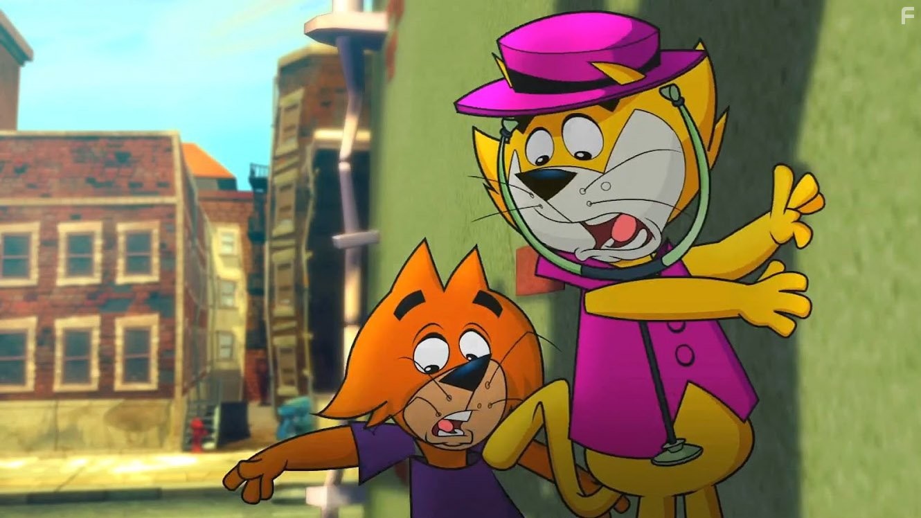 Don gato y su pandilla (2011)