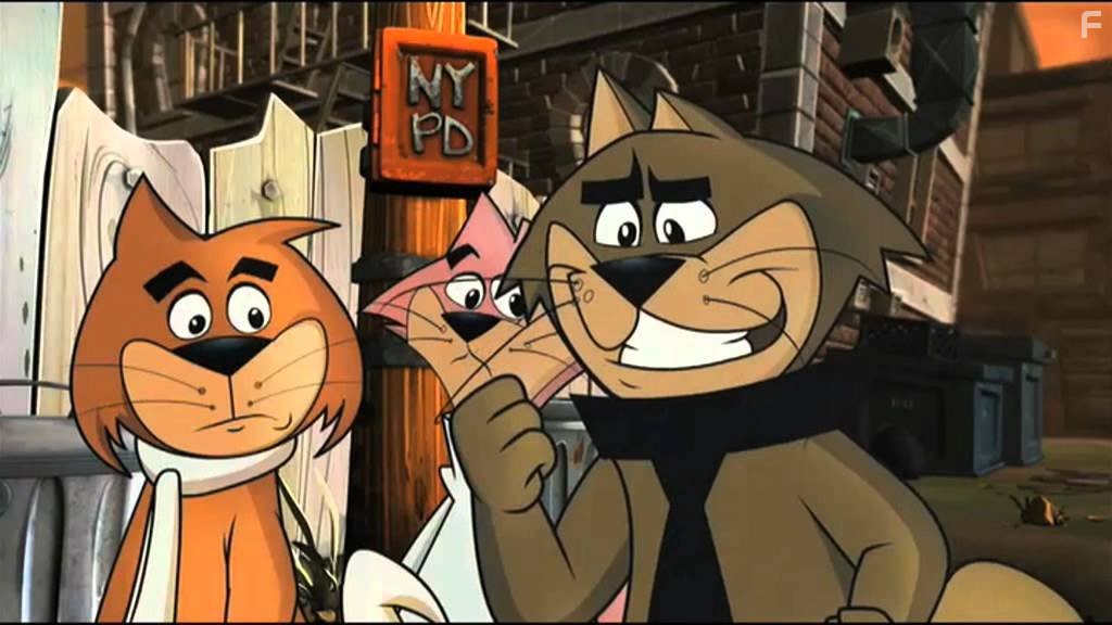 Don gato y su pandilla (2011)