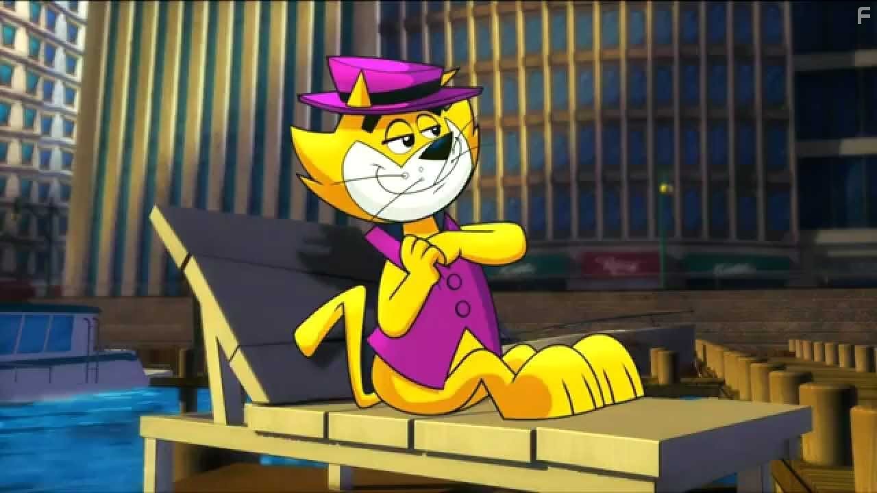 Don gato y su pandilla (2011)