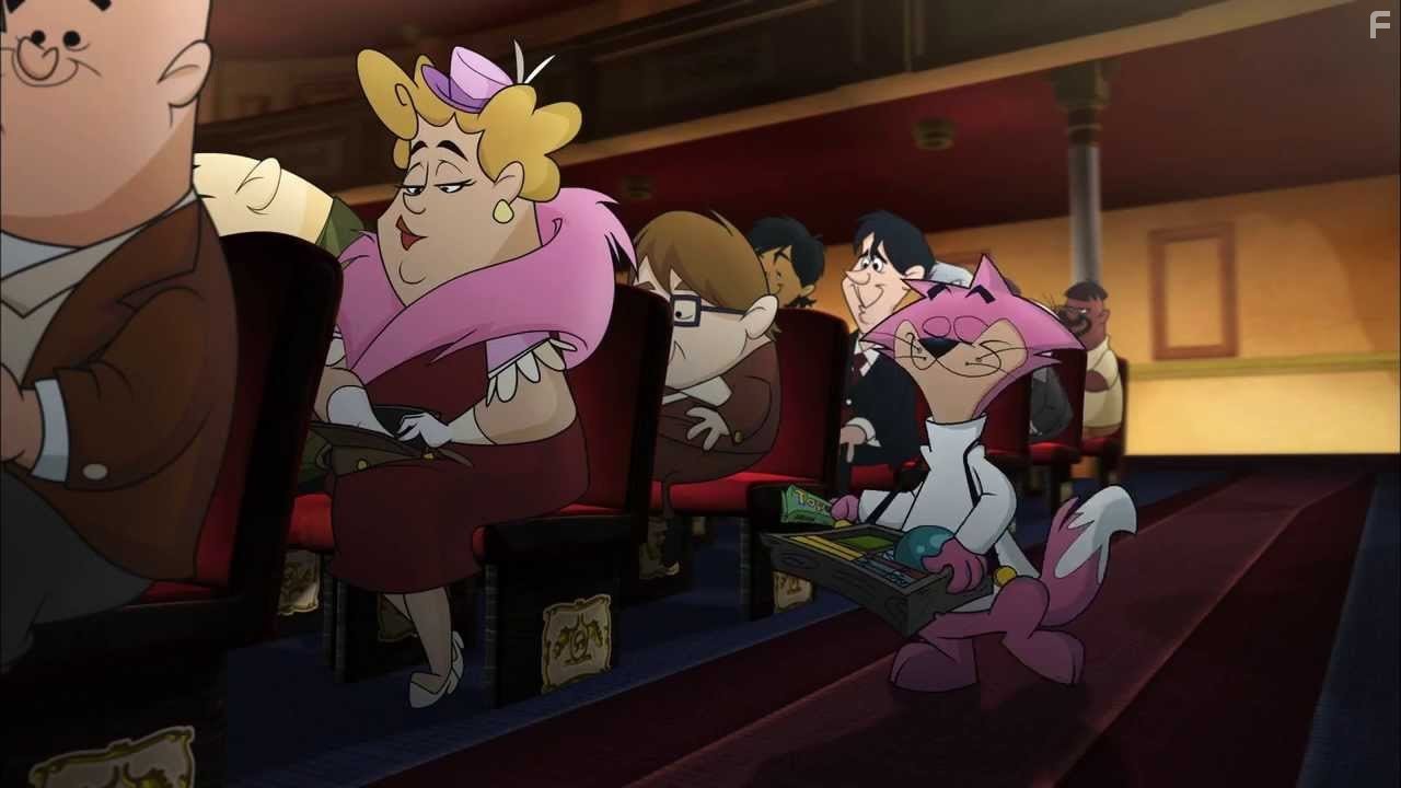 Don gato y su pandilla (2011)