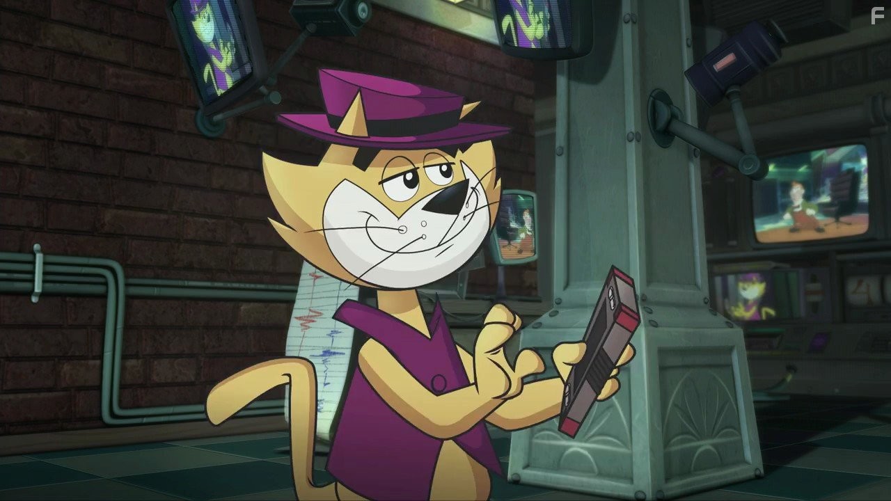 Don gato y su pandilla (2011)