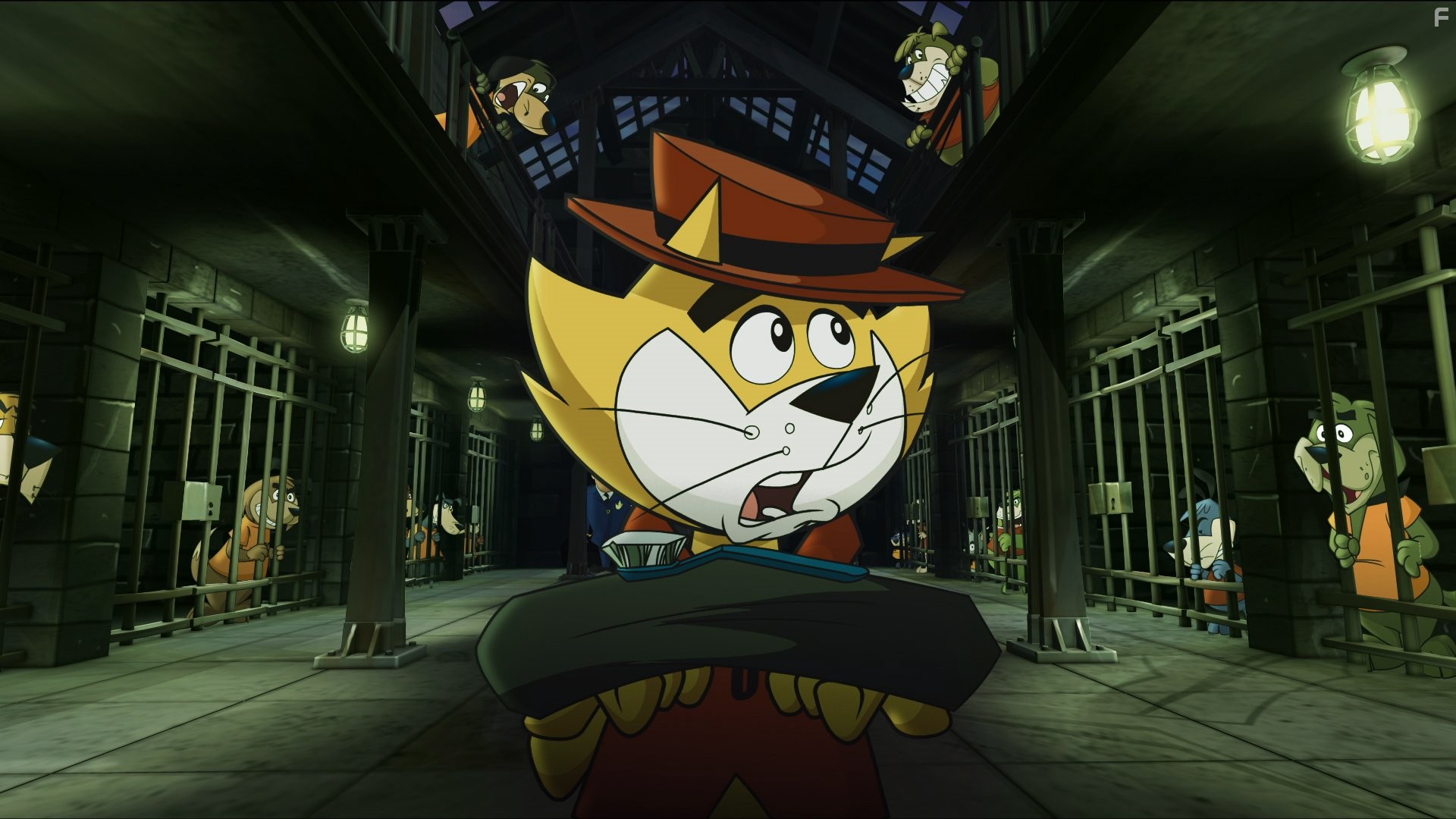 Don gato y su pandilla (2011)