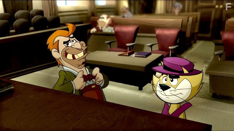 Don gato y su pandilla (2011)
