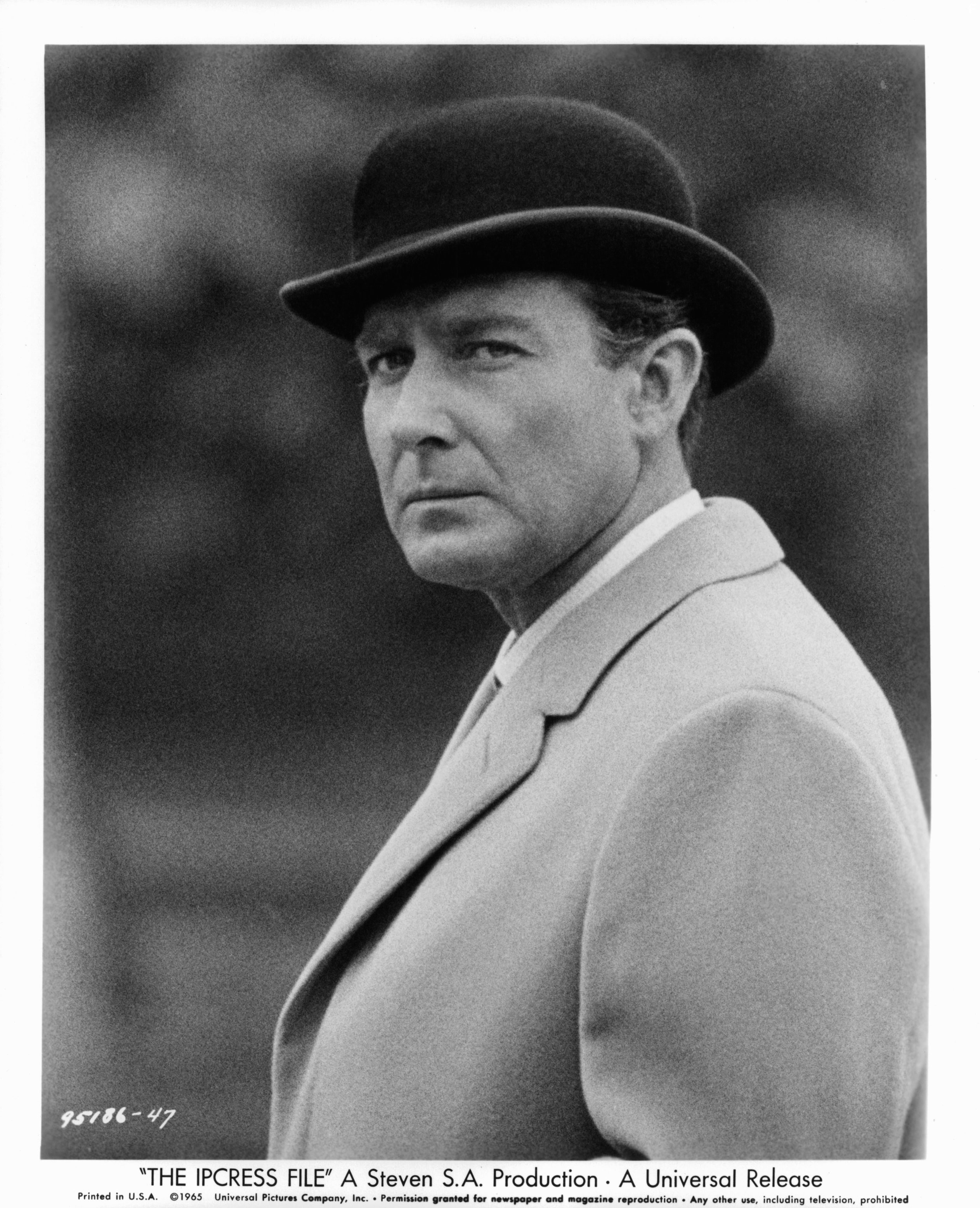 Guy Doleman in Досье Ипкресс (1965)