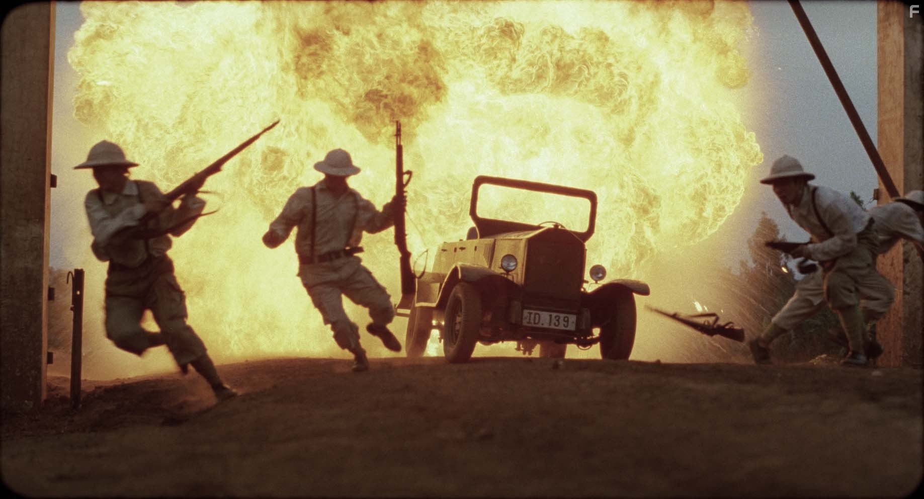 Мятежник (2007)