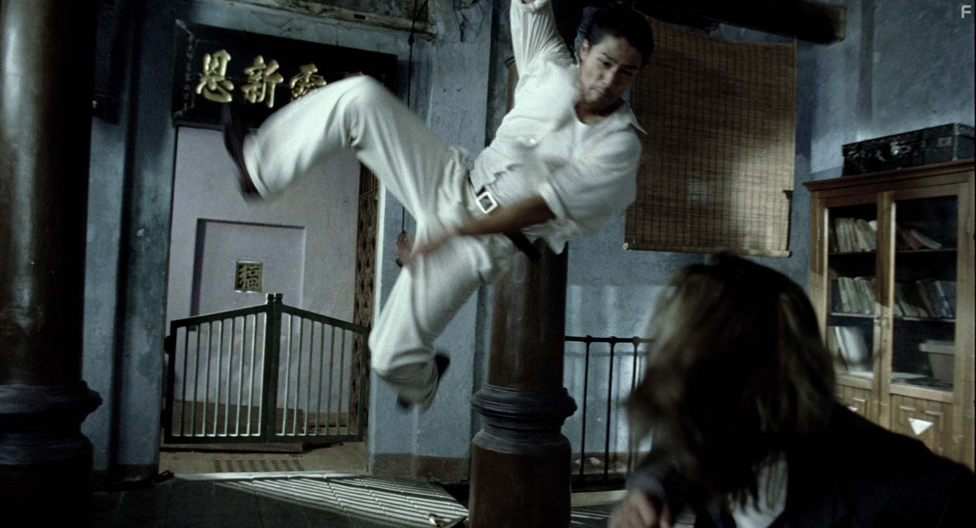 Мятежник (2007)