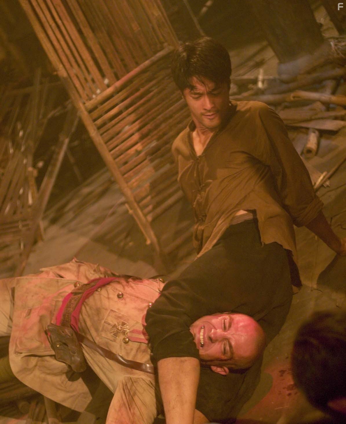 Мятежник (2007)