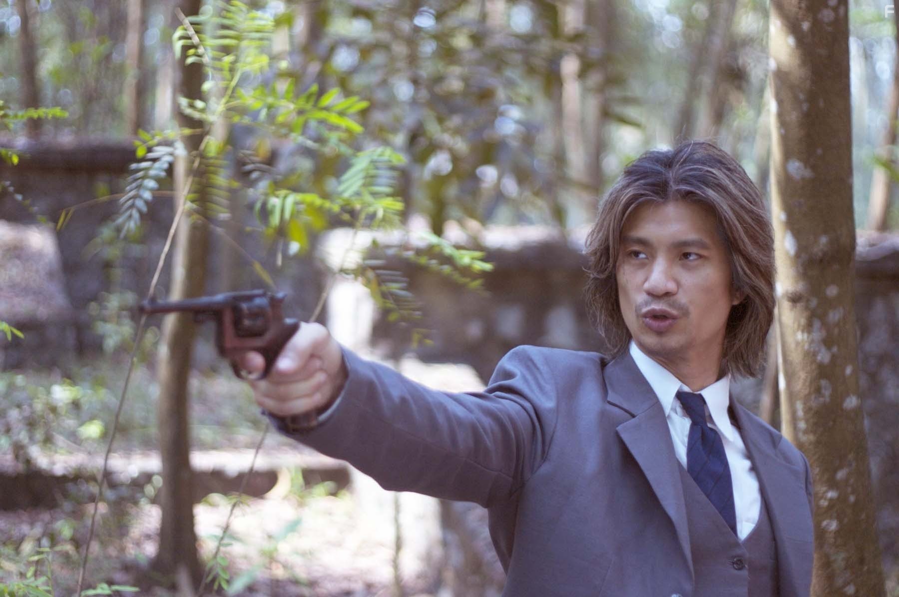 Мятежник (2007)