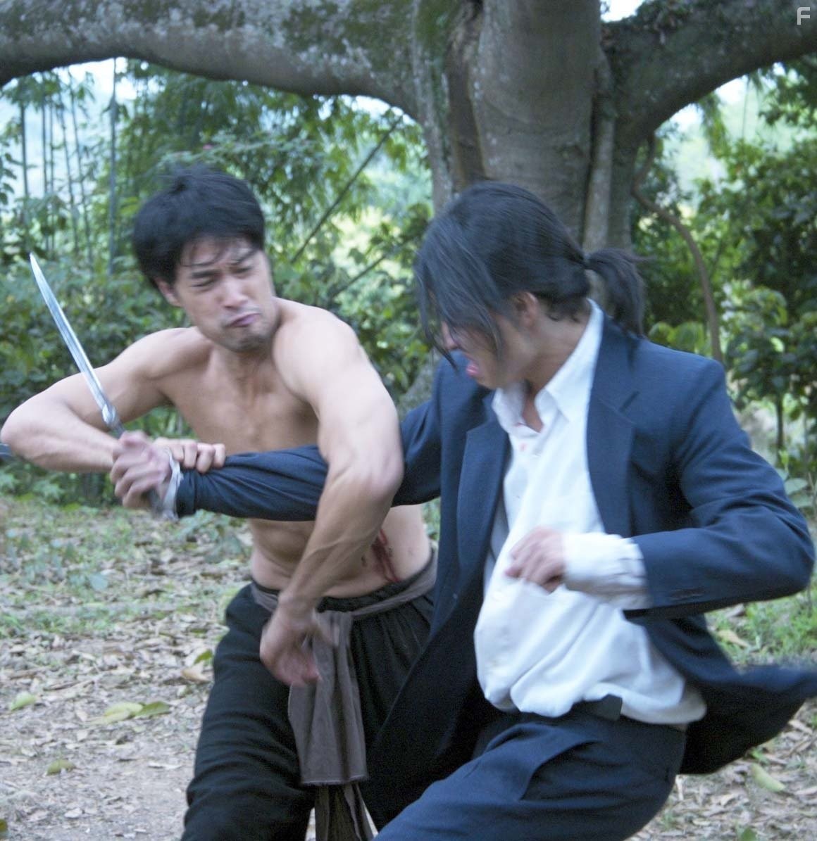 Мятежник (2007)