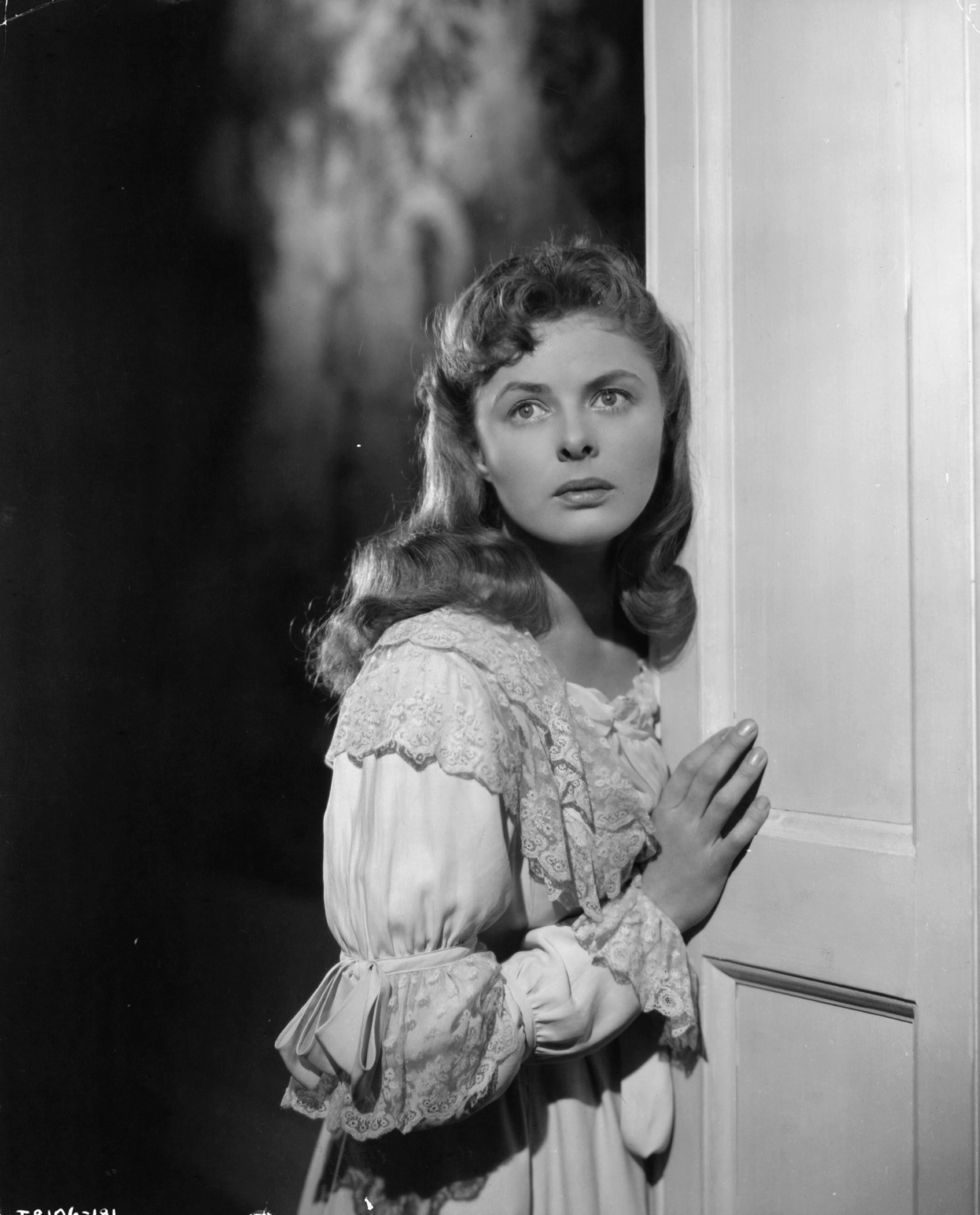 Ingrid Bergman in Под знаком Козерога (1949)