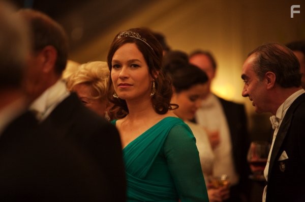Franka Potente in Чe: Часть вторая (2008)