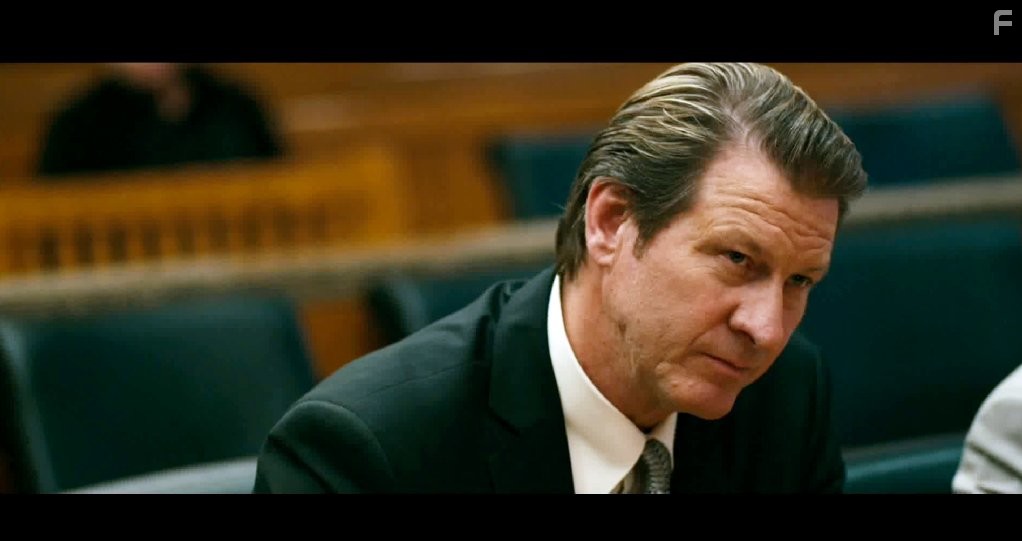 Brett Cullen in Прокол (2011)