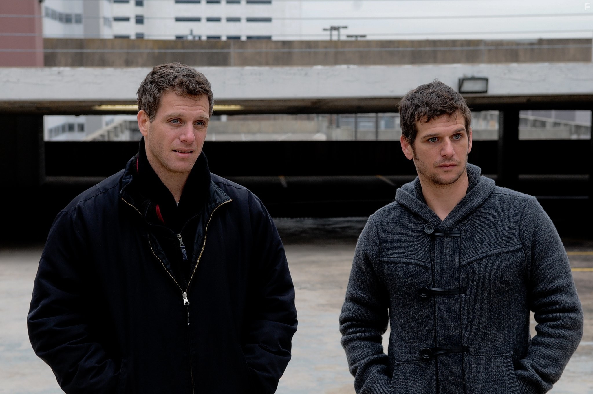 Mark Kassen in Прокол (2011)