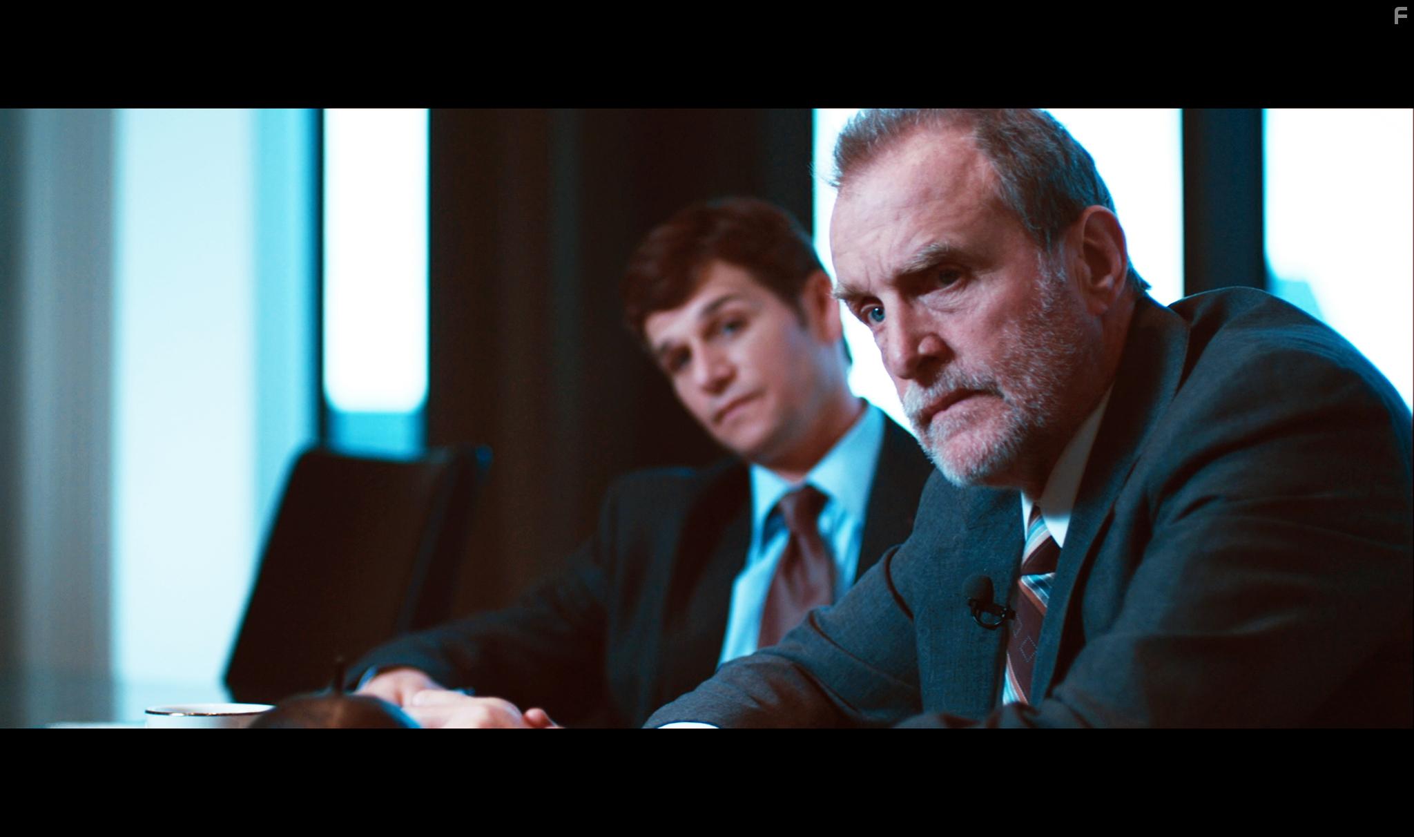 Marshall Bell and Mark Kassen in Puncture (2011)