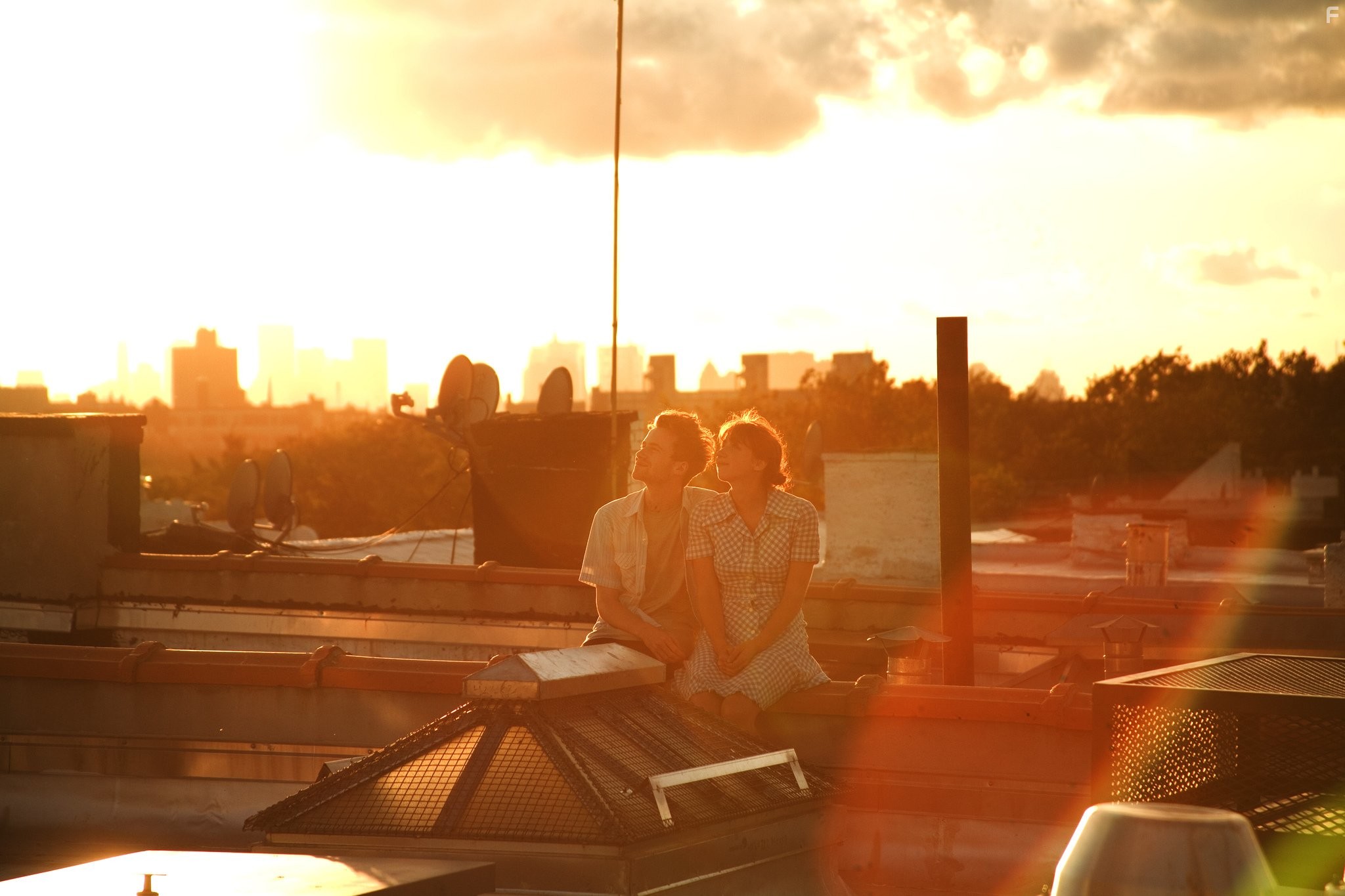 Взрывная девушка (2009)