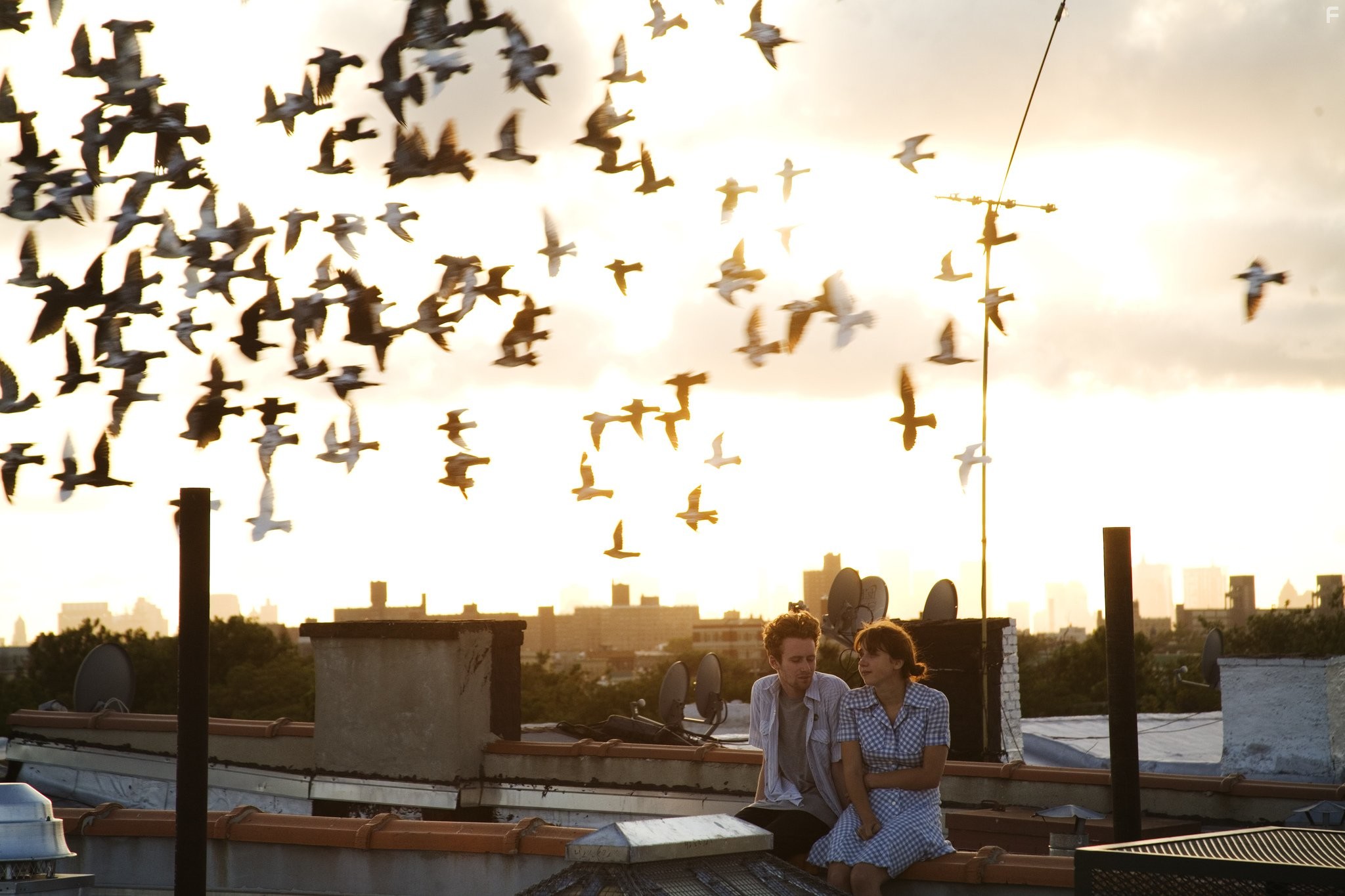 Взрывная девушка (2009)