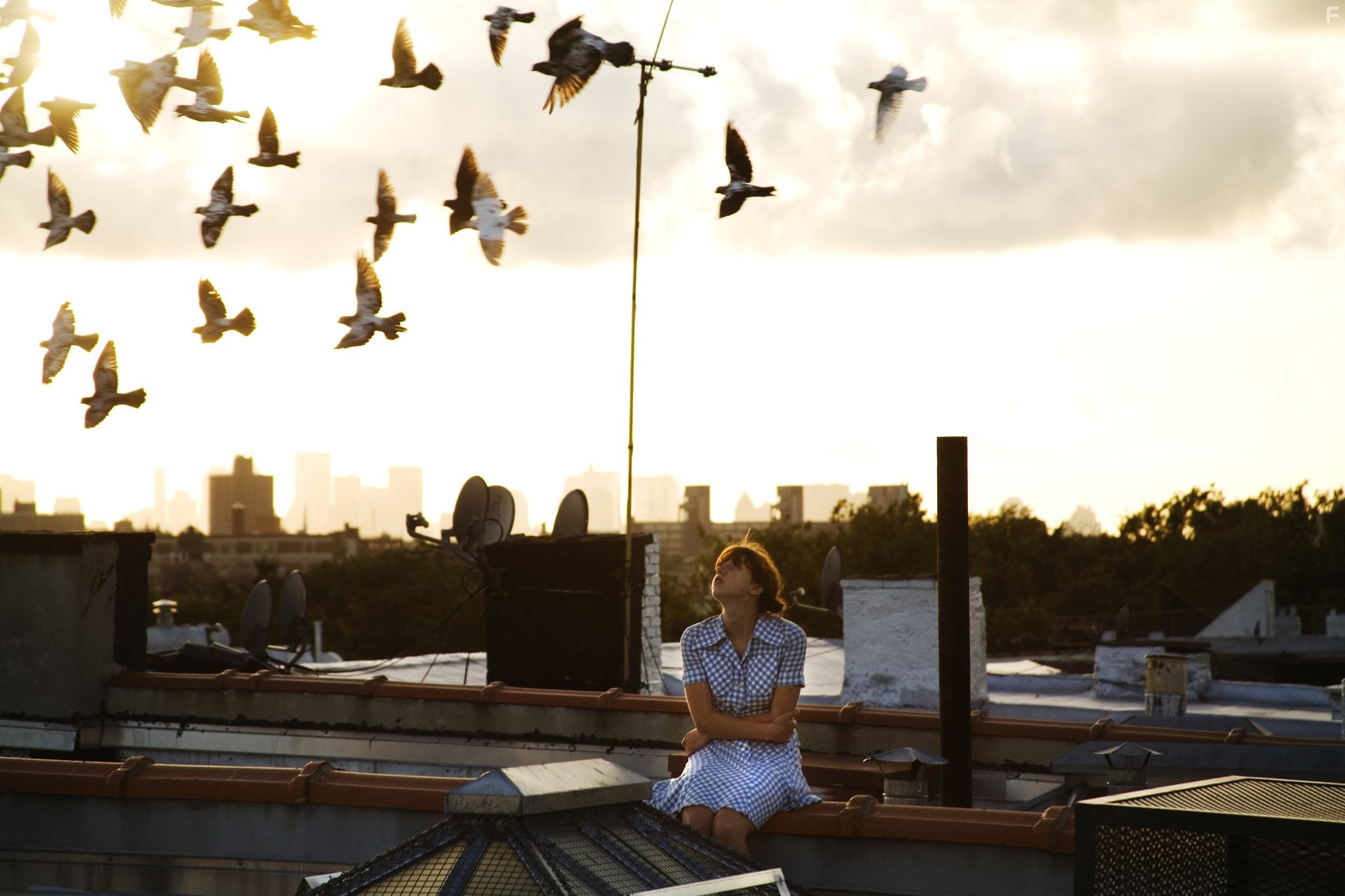 Взрывная девушка (2009)