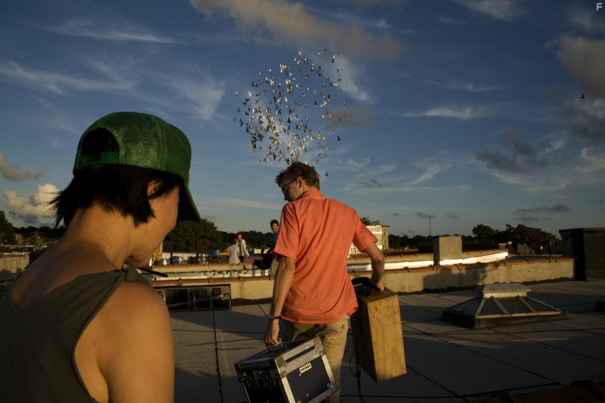 Взрывная девушка (2009)