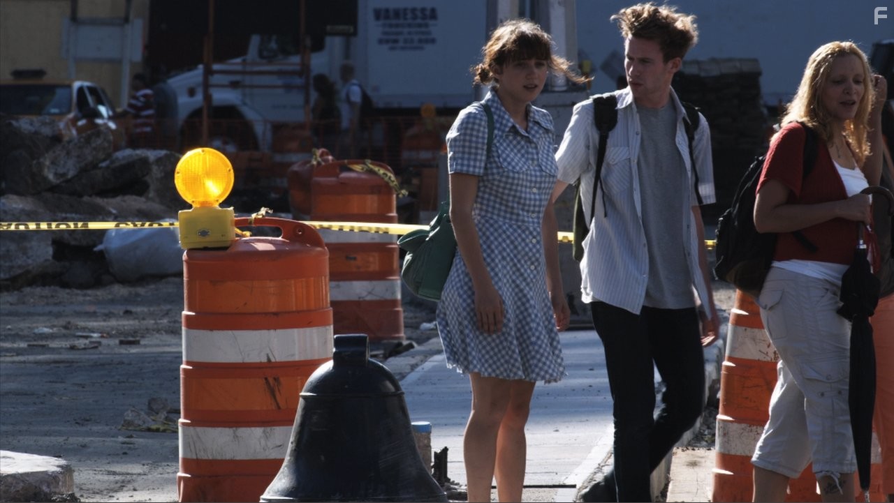 Взрывная девушка (2009)