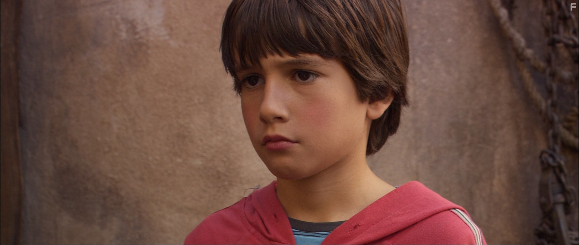 Juan con miedo (2010)