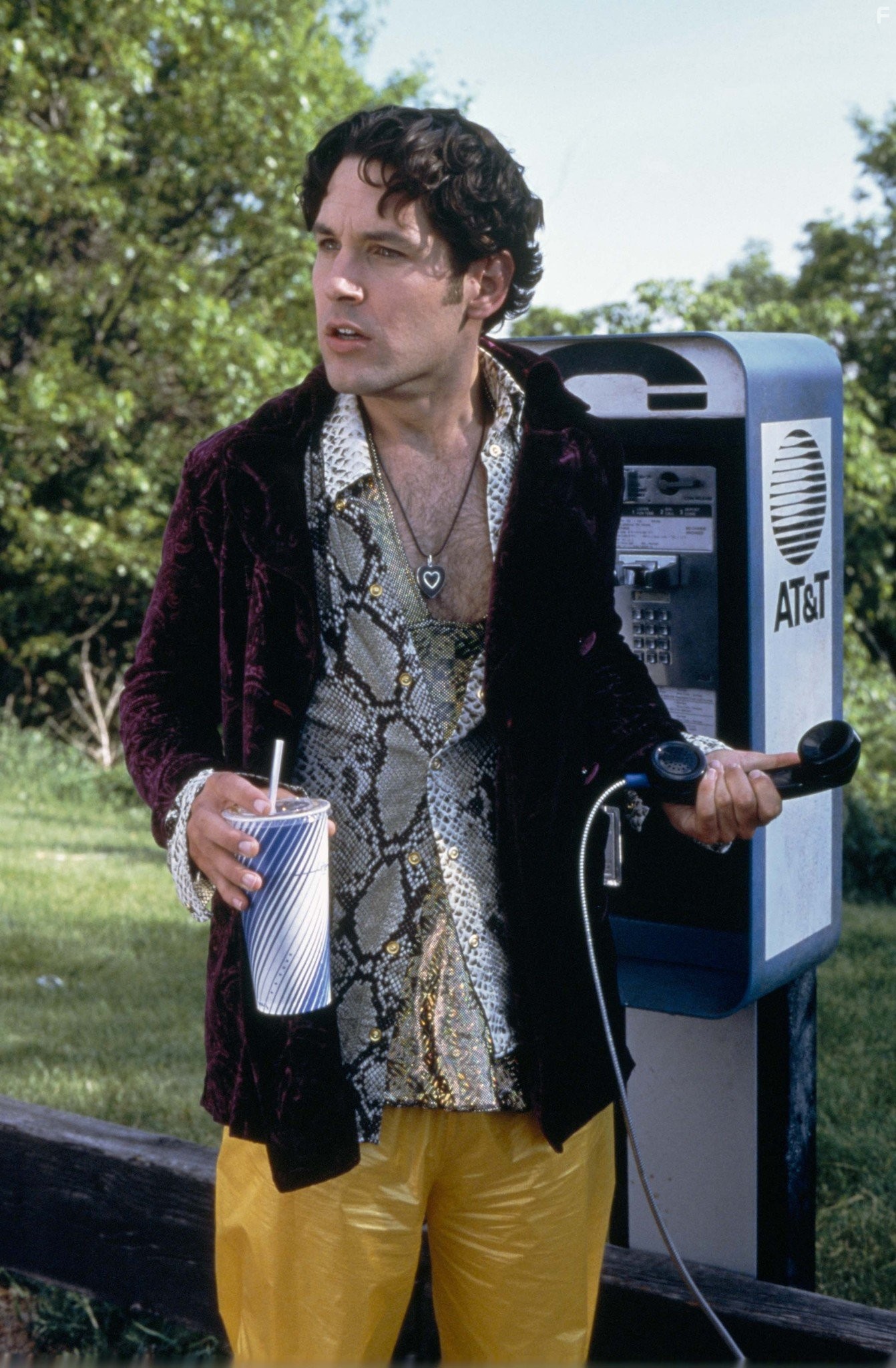 Paul Rudd in Ночная посылка (1998)