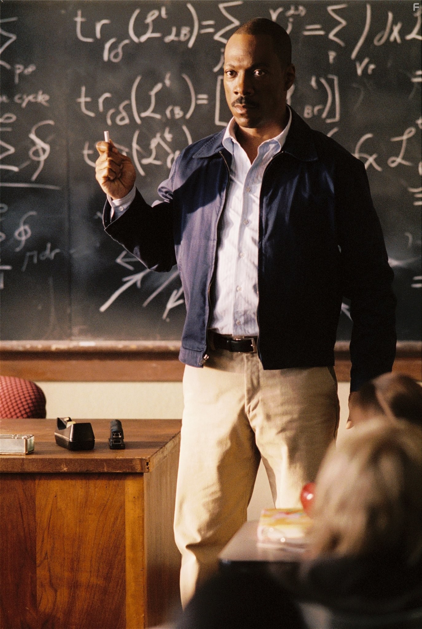 Eddie Murphy in Знакомьтесь: Дэйв (2008)