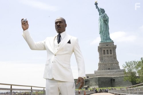 Eddie Murphy in Знакомьтесь: Дэйв (2008)