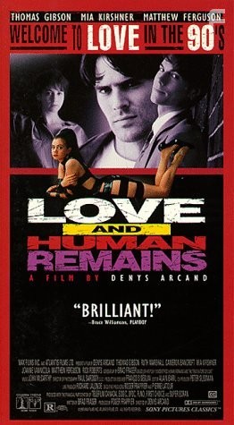 Любовь и бренные останки