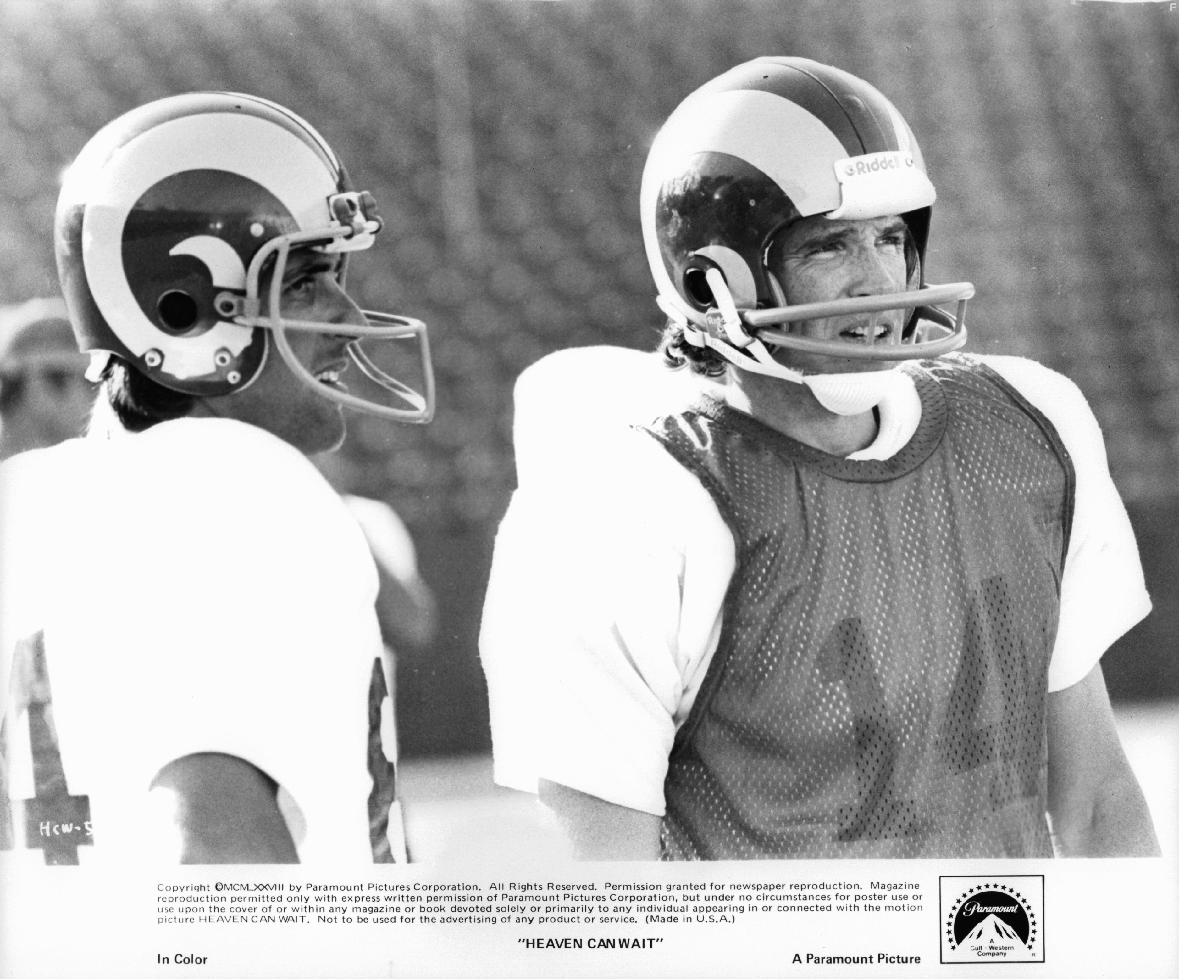 Warren Beatty in Небеса могут подождать (1978)