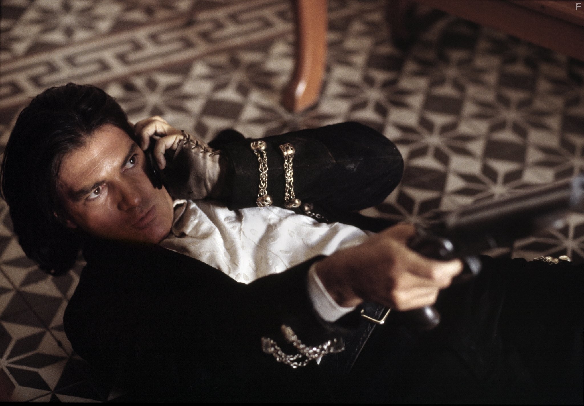 Однажды в Мексике: Отчаянный 2