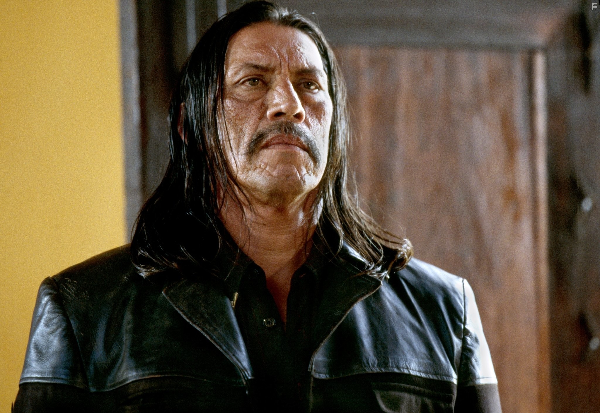 Danny Trejo in Однажды в Мексике: Отчаянный 2 (2003)