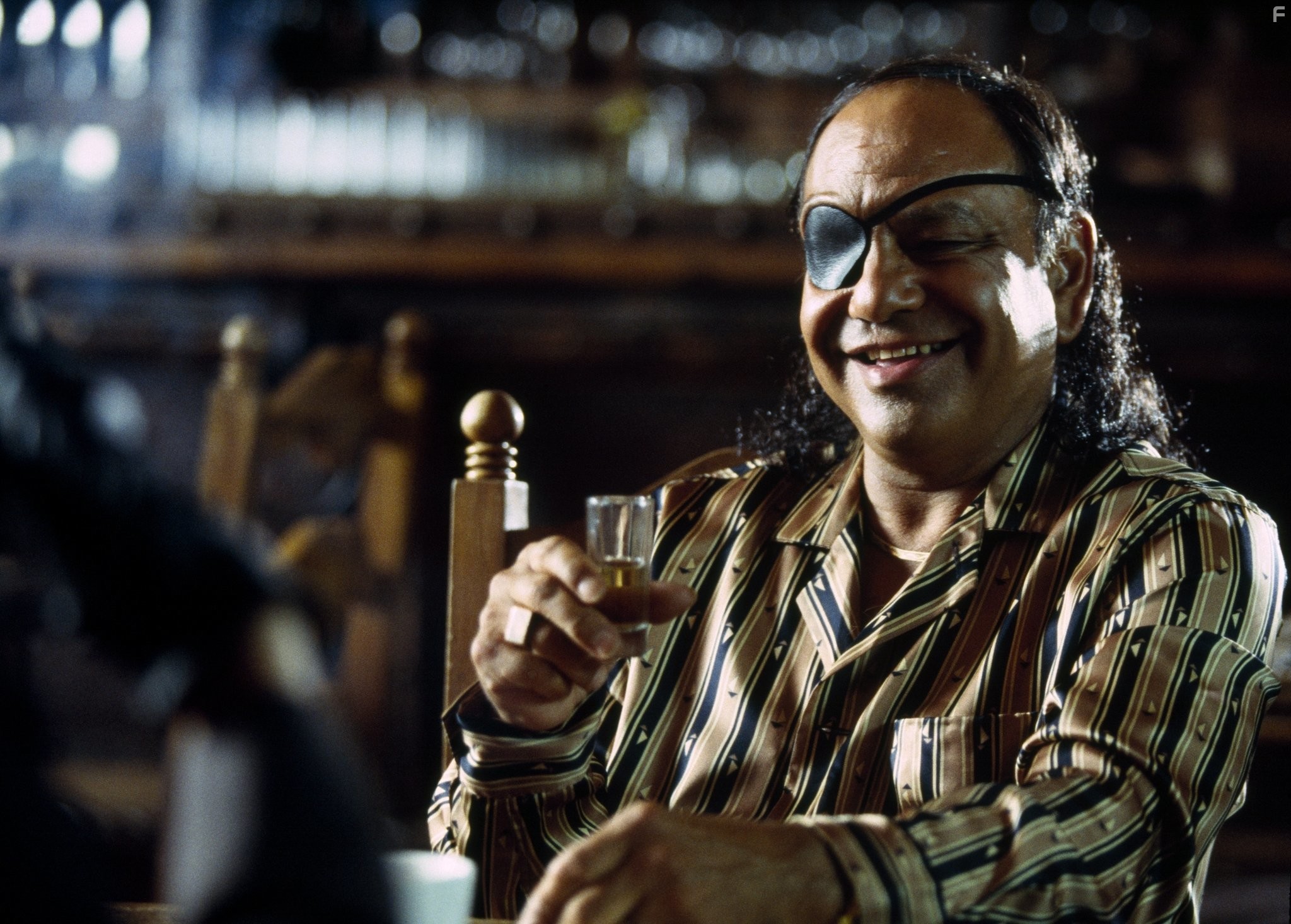 Cheech Marin in Однажды в Мексике: Отчаянный 2 (2003)