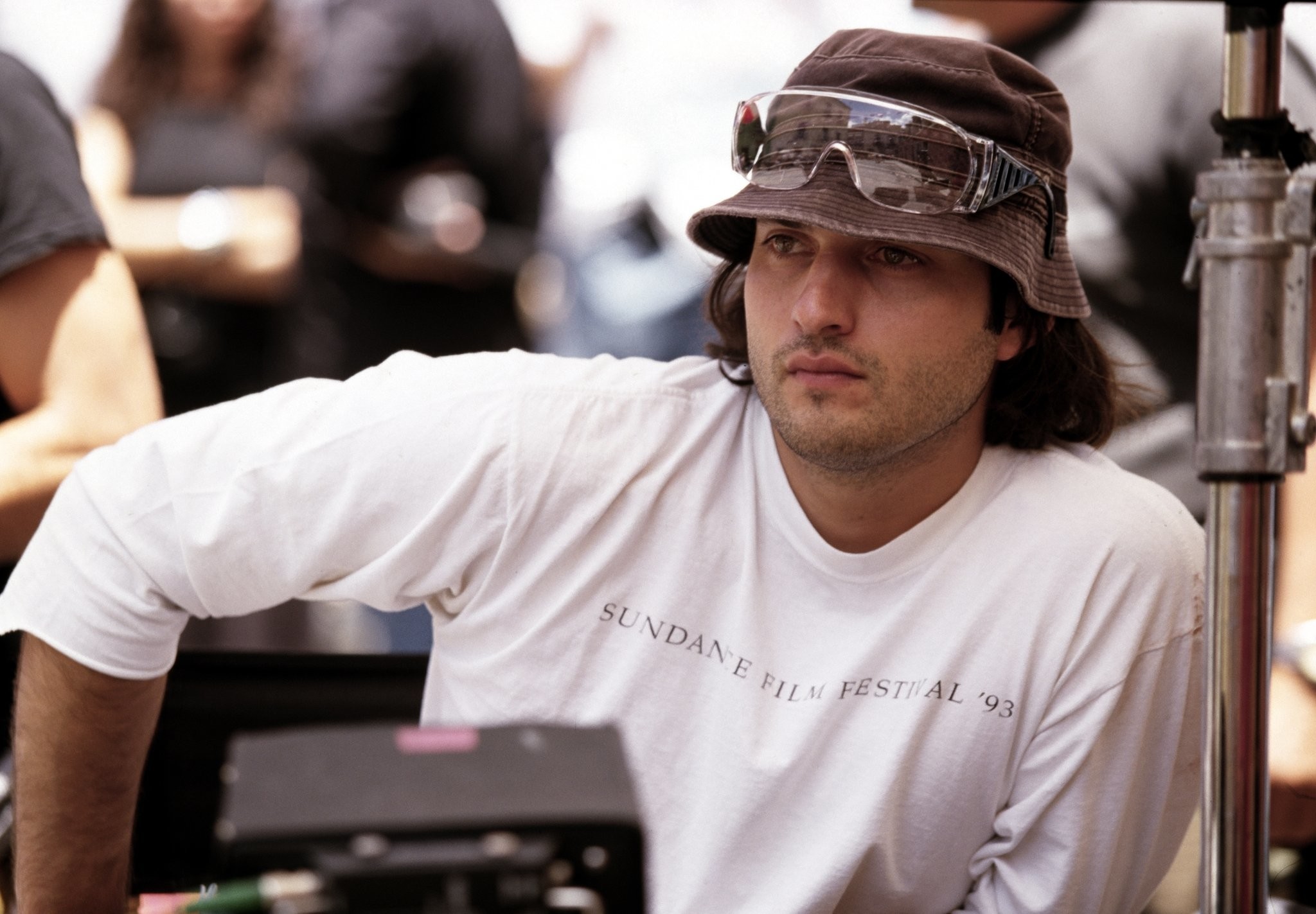Robert Rodriguez in Однажды в Мексике: Отчаянный 2 (2003)