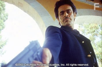 Willem Dafoe in Однажды в Мексике: Отчаянный 2 (2003)