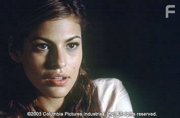 Eva Mendes in Однажды в Мексике: Отчаянный 2 (2003)