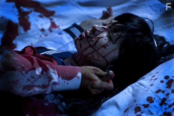 Miu Nakamura in Tomie: Anrimiteddo (2011)