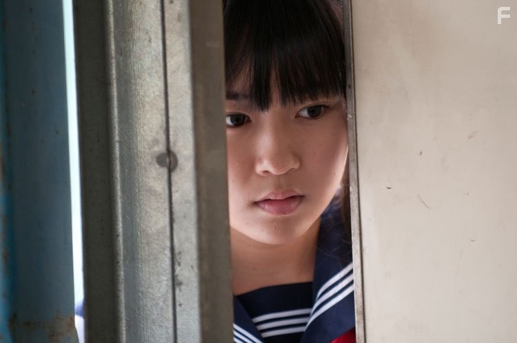 Aika Ohta in Tomie: Anrimiteddo (2011)
