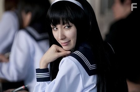 Miu Nakamura in Tomie: Anrimiteddo (2011)