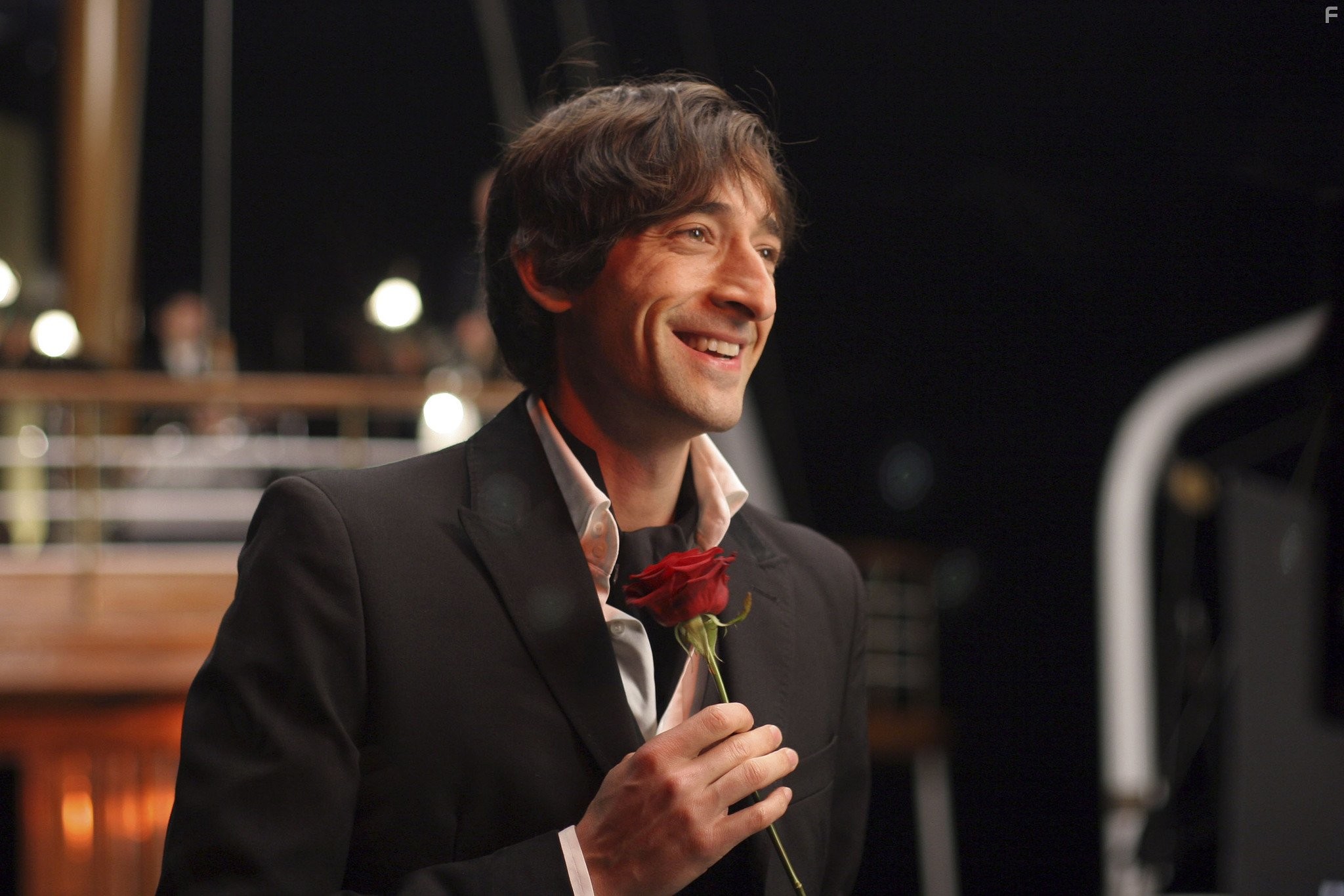 Adrien Brody in Братья Блум (2008)