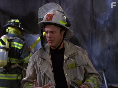 Anthony Starke in Танцевальная лихорадка (2010)