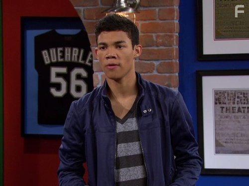Roshon Fegan in Танцевальная лихорадка (2010)