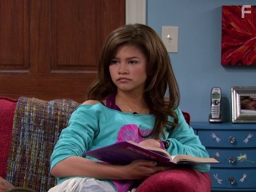 Zendaya in Танцевальная лихорадка (2010)