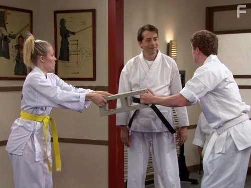 Fred Stoller in Танцевальная лихорадка (2010)