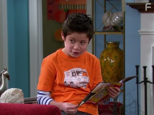 Davis Cleveland in Танцевальная лихорадка (2010)