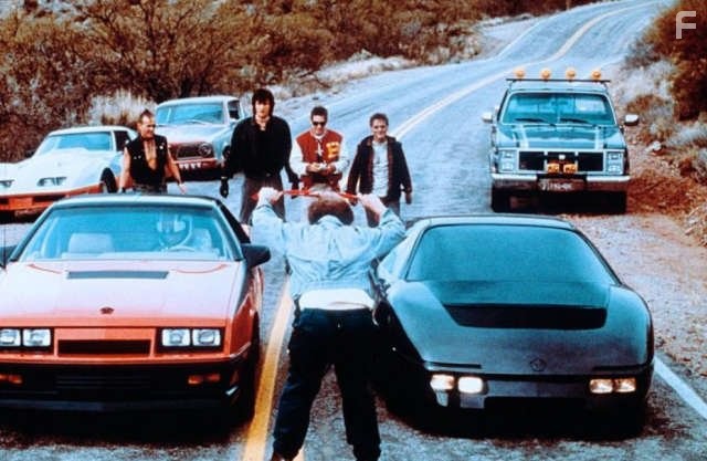 Дух мщения (1986)