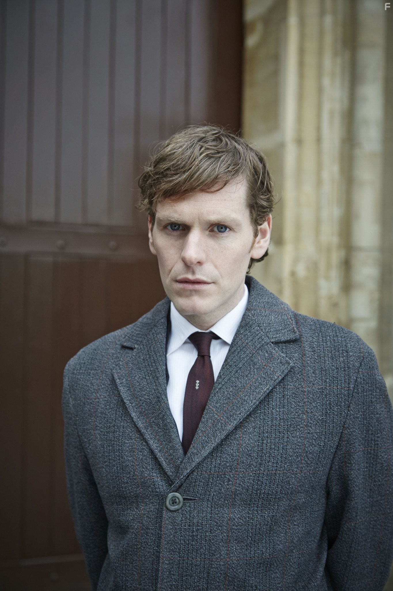 Shaun Evans in Молодой Морс (2012)